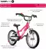 Woom GO 2 Pink (2025)