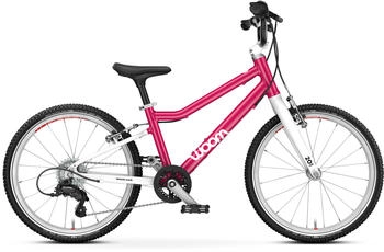 Woom GO 4 Pink (2025)