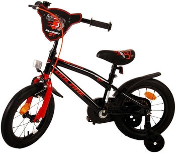 Volare Super GT Jungen 14 Zoll Rot