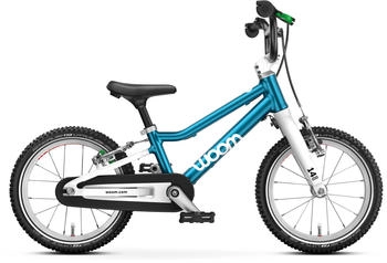 Woom GO 2 Blau (2025)