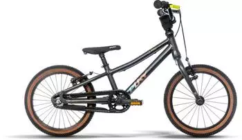 Puky LS-PRO 16-2 Flowmatic (anthracite)