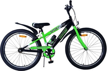 Volare Sportivo 24 (7241154) green/silver/black
