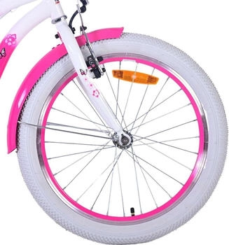 Volare Lovely 20 (7221217) pink – Volare Lovely 20 (7221217) pink - Kinderliebling auf zwei Rädern