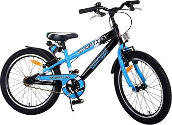 Volare Sportivo 20 (7221118) blue – Volare Sportivo 20 (7221118) blue - Kindertraum auf zwei Rädern