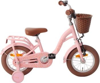 Amigo Fairy 12 Zoll 20.5 cm lachsrosa 12"