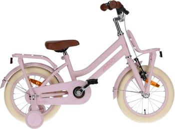 Amigo Bella 14 Zoll 24 cm rosa 14"