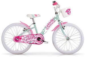 MBM 20 Zoll Candy pastellblau 20"
