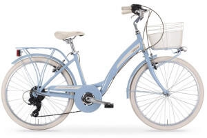 MBM Primavera 24 Zoll hellblau BLAU 24"