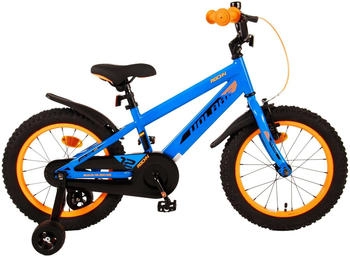 Volare Rocky 16 Zoll blau BLAU|BLAU 16"