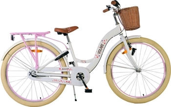 Volare Blossom 3- Gang 26 Zoll weiß WEISS 26"
