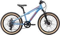 Bikestar Jugendfahrrad 7 Gang Shimano RD-TY21 Schaltwerk Kettenschaltung