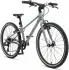 Bikestar Jugend Fahrrad leicht 24 Zoll 8 Gang grün GRÜN 30 CM