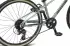 Bikestar Jugend Fahrrad leicht 24 Zoll 8 Gang grün GRÜN 30 CM