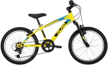 Olmo Mountainbike 20 Zoll SENTIERO. gelb GELB 20"