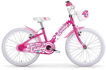 MBM 20 Zoll Candy fuchsienrosa 20"