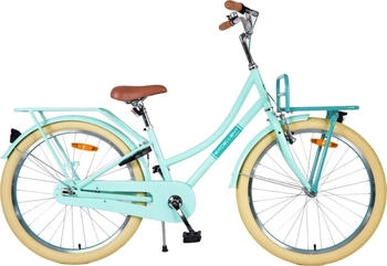 Volare 24 Zoll Mintgrün aquamaringrün|braun 59-63CM
