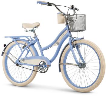 Huffy Bikes Cruiser Deluxe 24" bleu