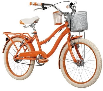 Huffy Bikes Cruiser Deluxe 20" orange