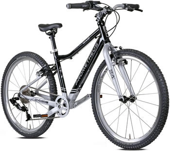 Prometheus 24 Zoll SCHWARZ|silber 24"