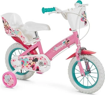 Toimsa Minnie Fahrrad 12'' Multicolor (S2417698)