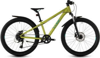 Cube Acid 240 Disc FE (2026) lizard&acute;n&acute;blue