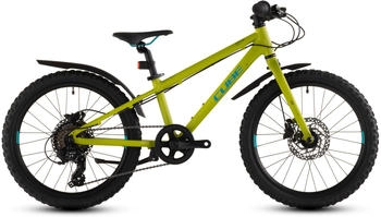 Cube Acid 200 Disc FE lizard&acute;n&acute;blue (2026)
