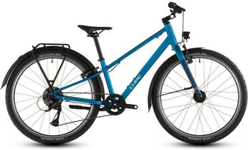 Cube Numove 240 FE topasblue´n´nebula (2026)