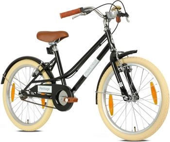 Prometheus 20 Zoll ab 6 -7 Jahre SCHWARZ|WEISS 20"