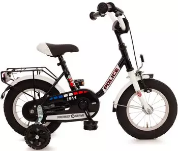 Bachtenkirch Police 12 Zoll