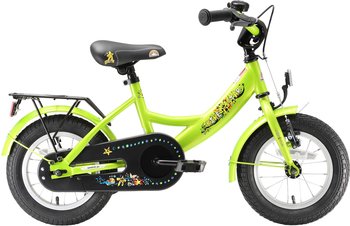 Bikestar 12" Classic (brilliant grün)