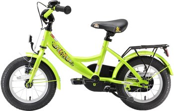 Bikestar 12" Classic (brilliant grün) – Bikestar 12" Classic (brilliant grün) - Der perfekte Start in die Radfahrwelt