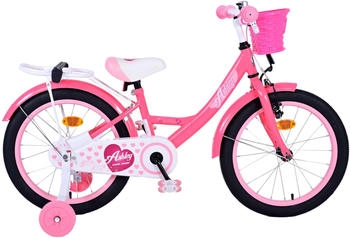 Volare Ashley 18 Zoll - Rosa/Rot