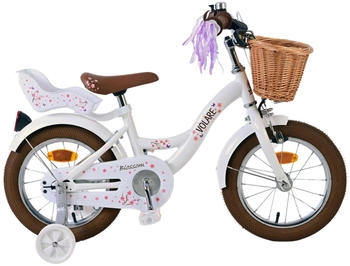 Volare Blossom 14 Zoll - Weiß