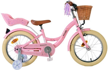 Volare Blossom 16 Zoll - Rosa