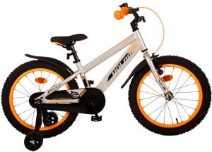 Volare Rocky 18 Zoll - Grau