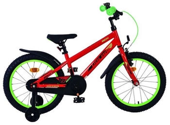 Volare Rocky 18 Zoll - Rot