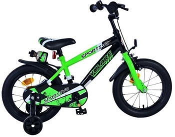 Volare Sportivo 14 Zoll - Grün Schwarz