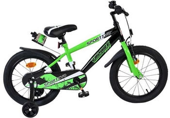 Volare Sportivo 16 Zoll - Grün Schwarz