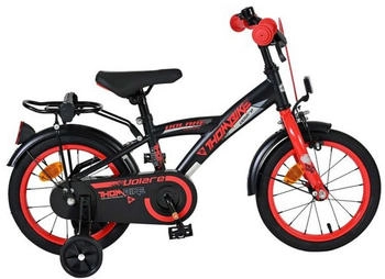Volare Thombike 14 Zoll - Schwarz Rot