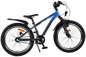 Volare XC Race 20 Zoll - Nexus 3 - Blau/Grau