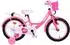 Volare Ashley 16 Zoll - Rosa/Rot