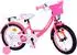 Volare Ashley 16 Zoll - Rosa/Rot