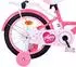 Volare Ashley 16 Zoll - Rosa/Rot