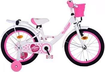 Volare Ashley 18 Zoll - Weiß
