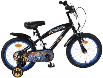 Volare Batman 16 Zoll - Schwarz