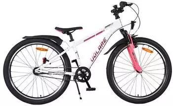 Volare XC Race 24 Zoll - Nexus 3 - Weiß/Pink