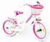 Orbis Bikes Tweety 20 Zoll weiß/pink