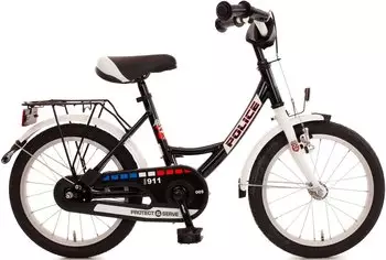 Bachtenkirch Police 16 Zoll
