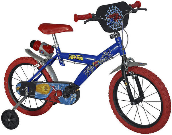 dino bikes spiderman 16