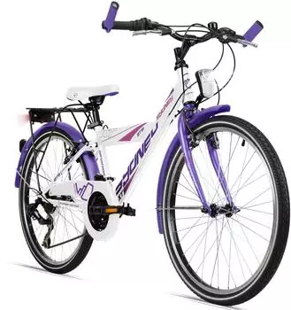 Bergsteiger Sydney 24 Zoll violett